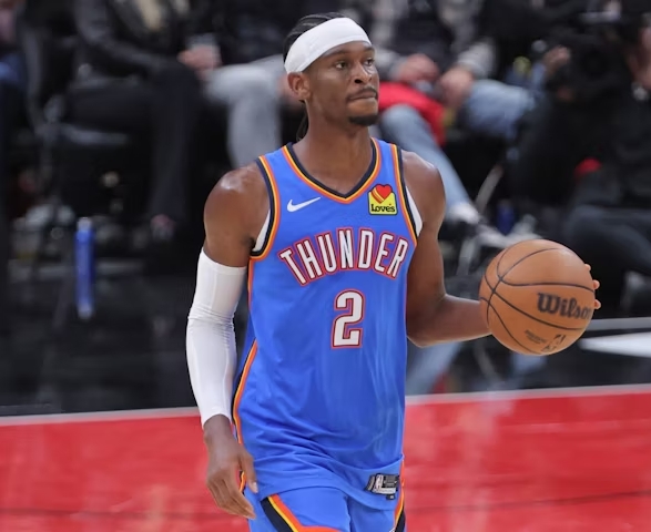 NBA直播西部决赛前瞻：雷霆队将在周三主场迎战森林狼，争夺本赛季西部决赛的主动权
