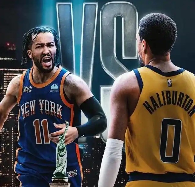 NBA直播东部决赛前瞻：尼克斯对阵步行者，历史宿敌再度交锋