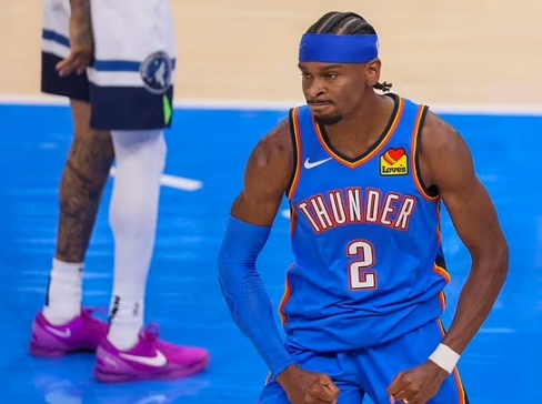 NBA直播赛后情书:亚历山大砍下38分，雷霆再次118-103压倒森林狼，以2-0大比分领先西决