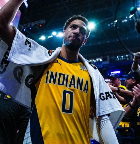 NBA直播总决赛前瞻：雷霆 vs 步行者决战天王山